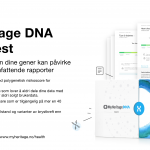 The new MyHeritage DNA Health test provides comprehensive health reports for conditions affected by genetics including heart disease, breast cancer, type 2 diabetes, and Alzheimer’s disease