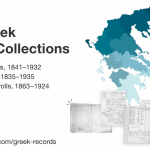 MyHeritage har publisert tre store viktige dokumentsamlinger: Hellas, Electoral Rolls (1863–1924), Corfu Vital Records (1841–1932) og Sparta Marriages-samlingen (1835–1935)